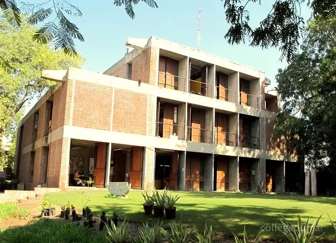 CEPT University campus