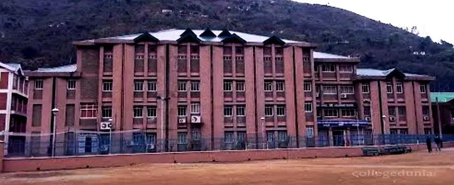 IIT Mandi- Indian Institute of Technology - [IITM] campus
