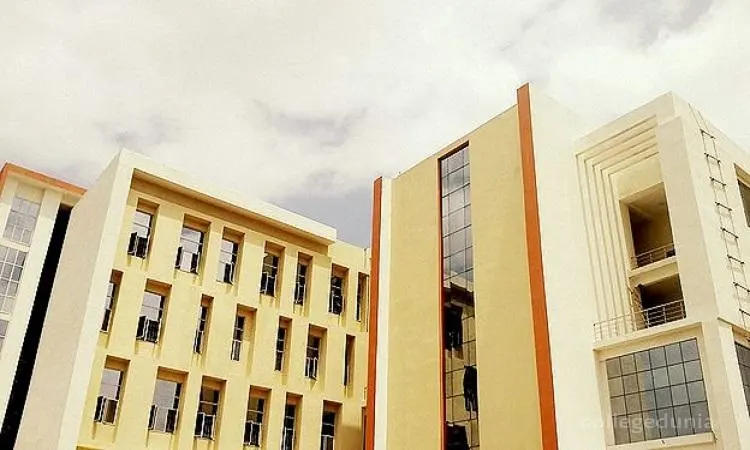 National University of Study and Research in Law - [NUSRL] campus