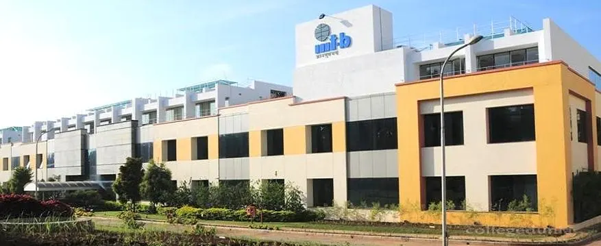 International Institute of Information Technology - [IIIT-B] campus