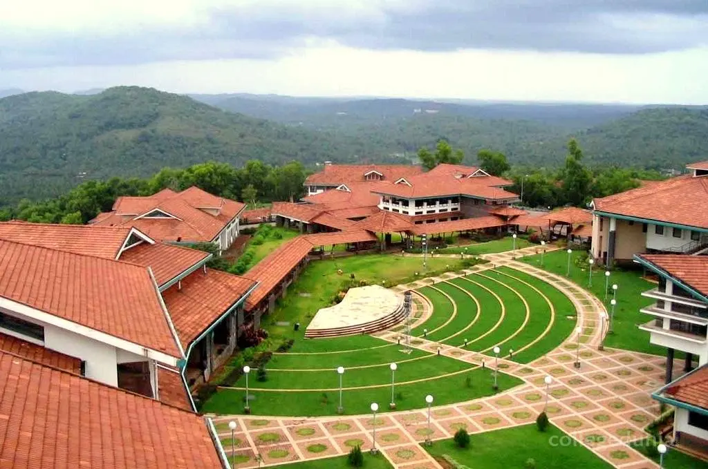 IIMK - Indian Institute of Management campus