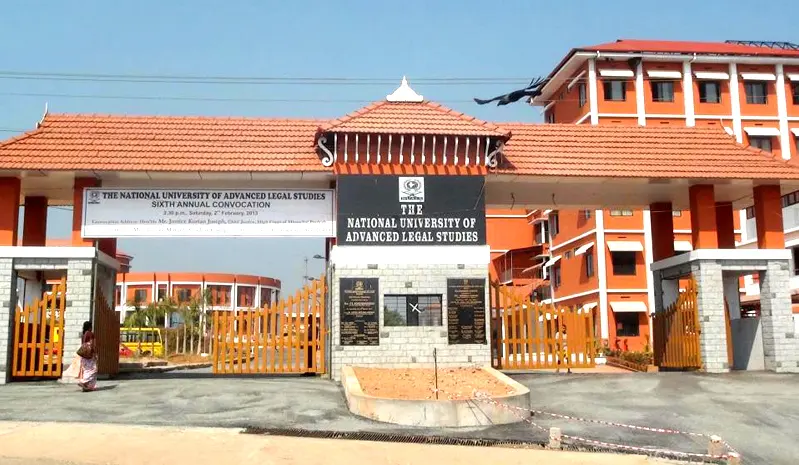 National University of Advanced Legal Studies - [NUALS] campus