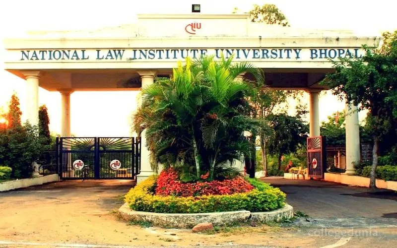National Law Institute University - [NLIU] campus