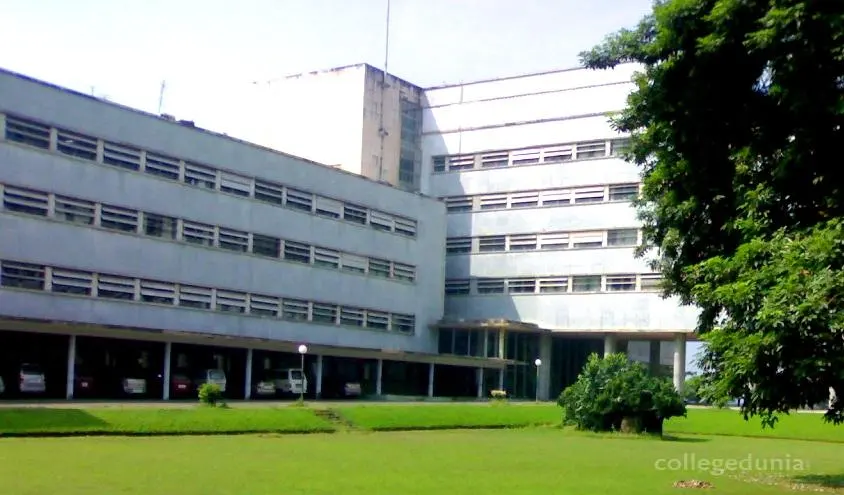 TISS Tata Institute of Social Sciences campus