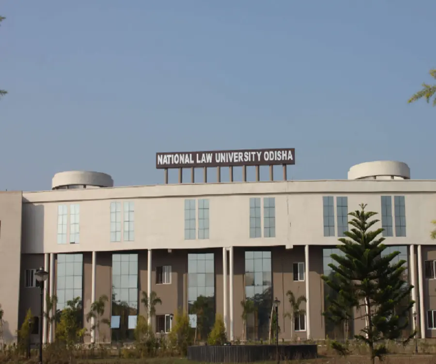 National Law University Odisha - [NLUO] campus