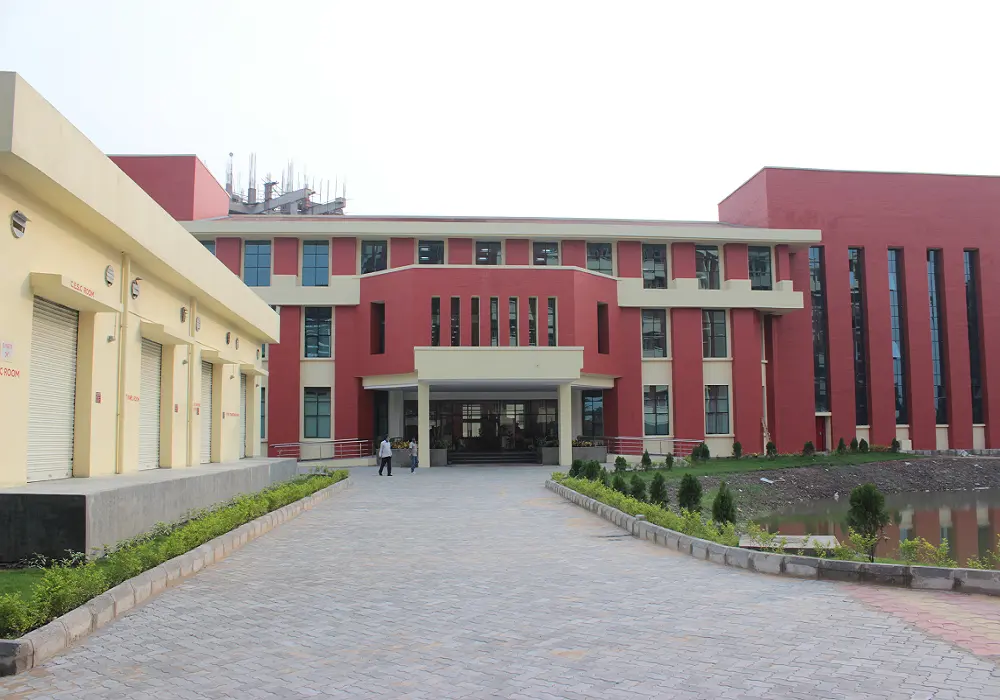 Indian Institute of Foreign Trade - [IIFT] campus