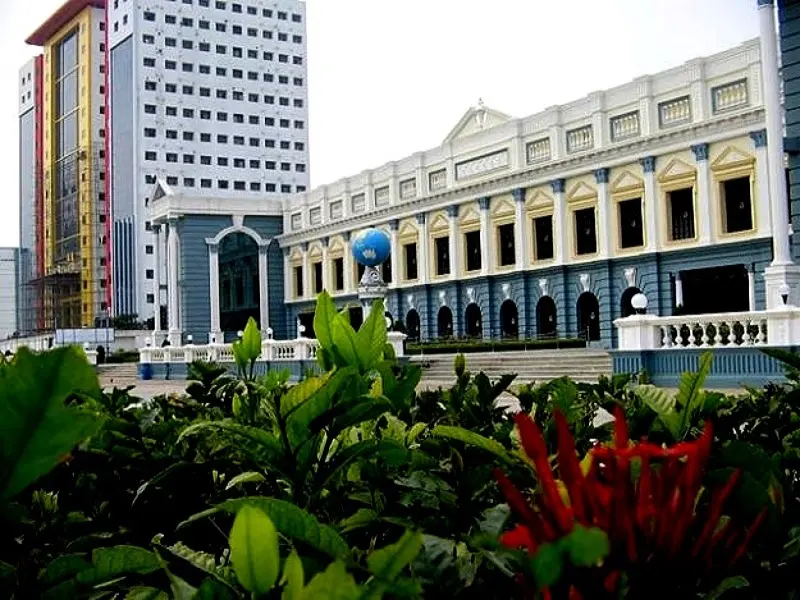 Department of Engineering, SRMIST Chennai campus
