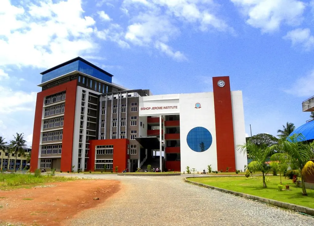 Bishop Jerome Institute - [BJGI] campus