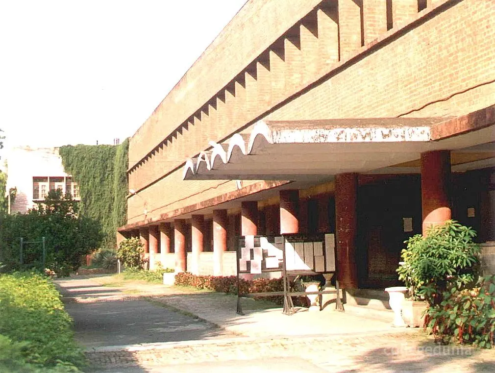Miranda House campus
