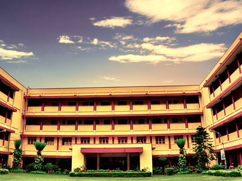 St Francis College for Women campus