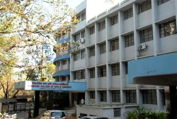 Symbiosis College of Arts and Commerce campus