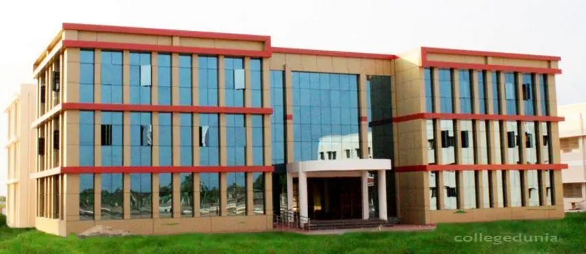 Tamil Nadu National Law University - [TNNLU] campus