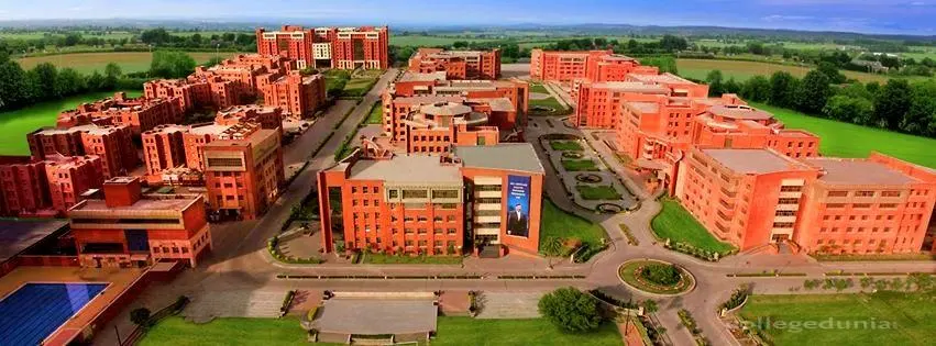 Amity School of Architecture and Planning campus