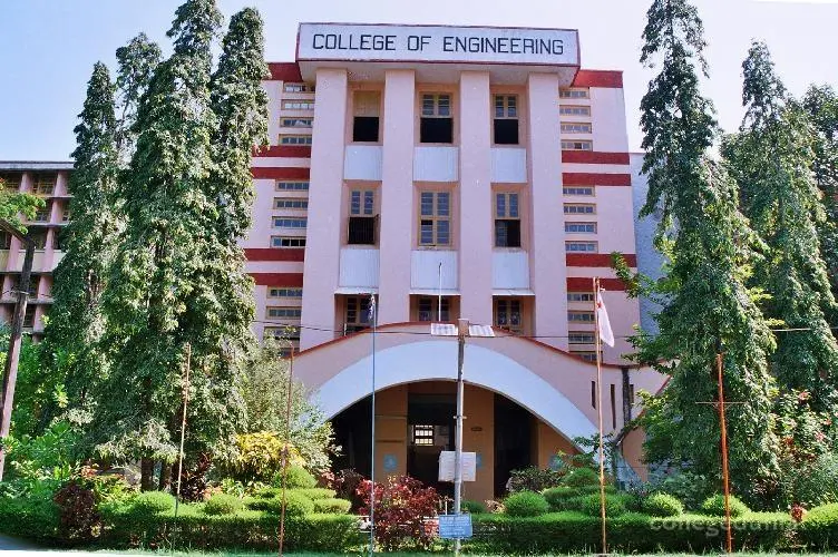 College of Engineering campus