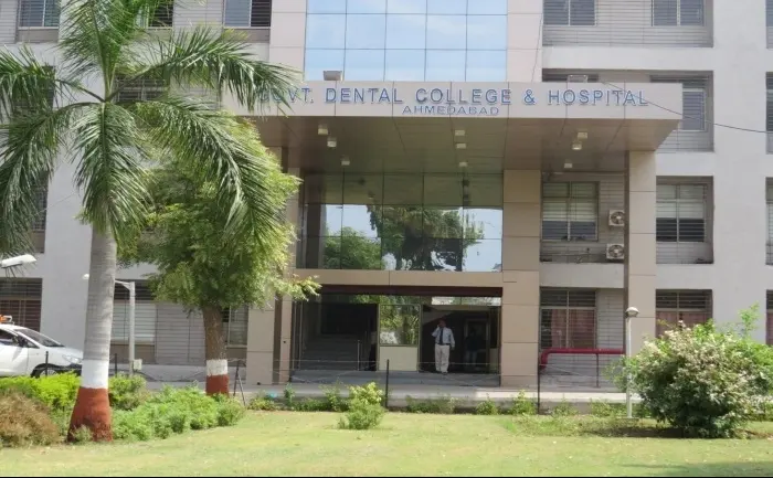 Government Dental College & Hospital - [GDCH] campus