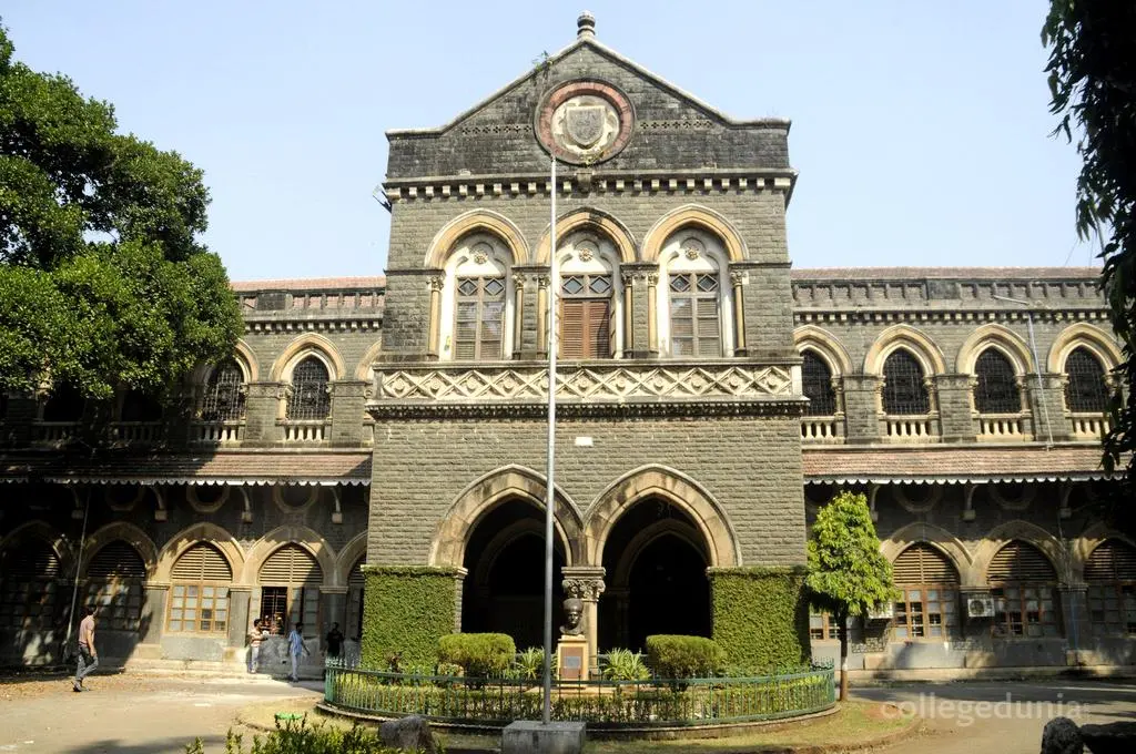 Sir JJ College of Architecture - [SJJCA] campus