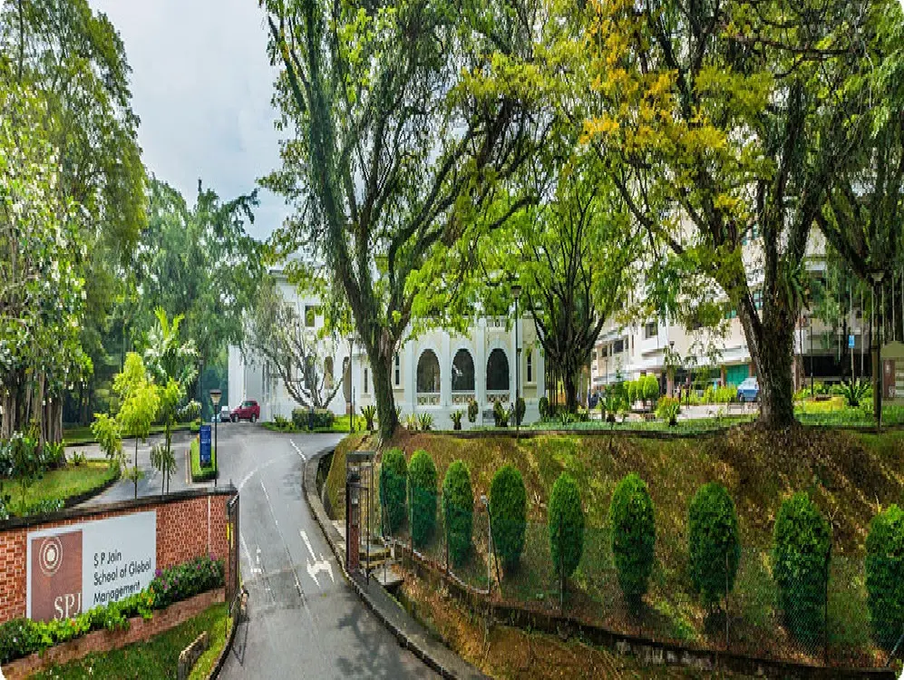 SP Jain School of Global Management -[SPJSGM] campus