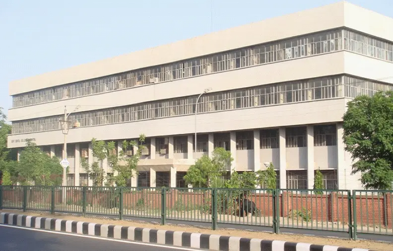 Govt. Dental College & Hospital campus