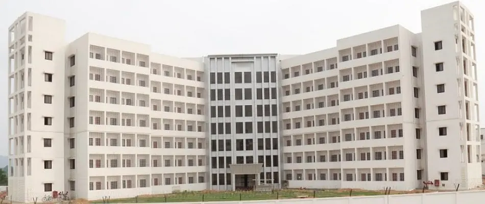 Indian Institute of Information Technology - [IIIT] campus