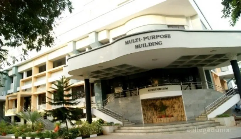 Bishop Heber College - [BHC] campus