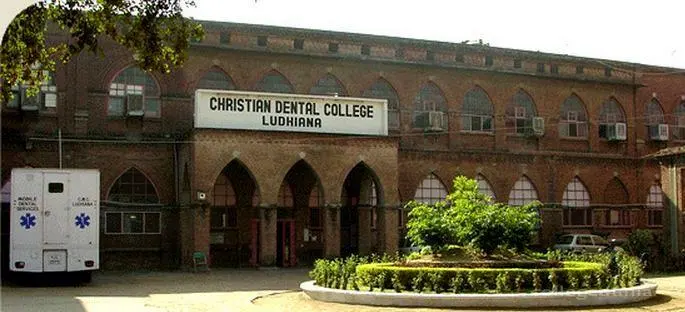 Christian Medical College - [CMC] campus