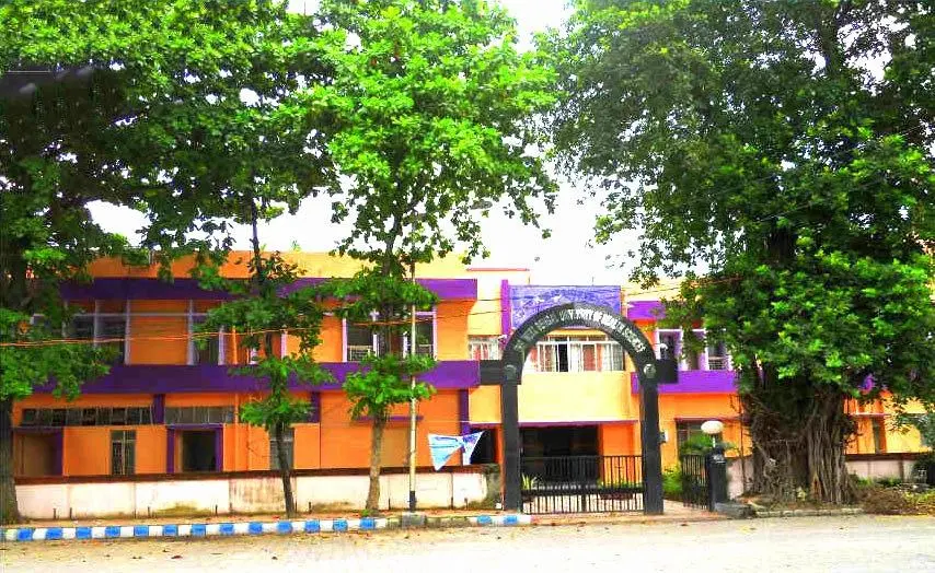 The North Bengal Dental College - [TNBDC] campus