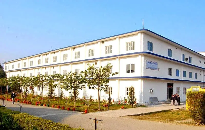 Amrapali Institute of Hotel Management campus