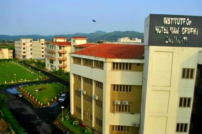 Institute of Hotel Management Catering Technology and Applied Nutrition - [IHM] campus