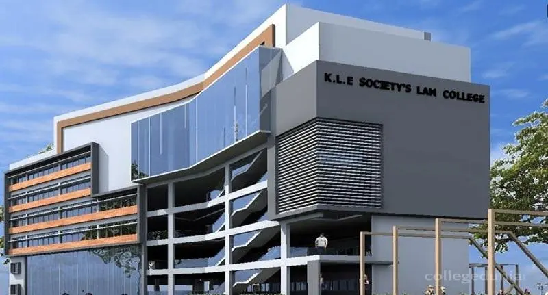 KLE Society's Law College campus