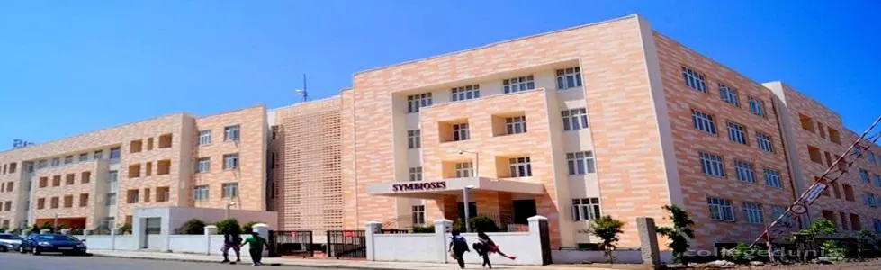 Symbiosis Law School - [SLS] campus