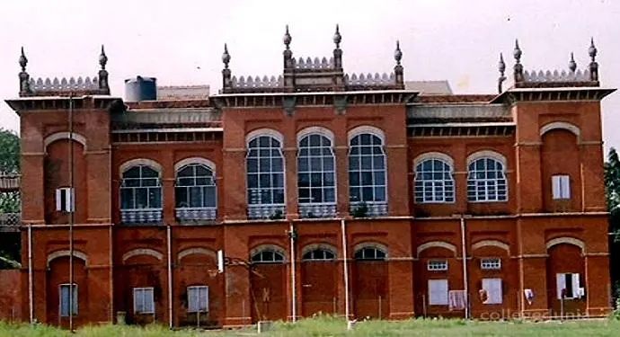Madras Medical College - [MMC] campus